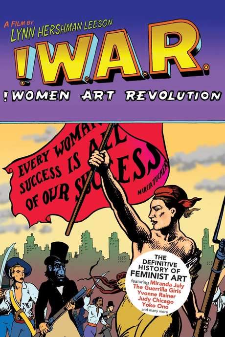 !W.A.R.: !Women Art Revolution